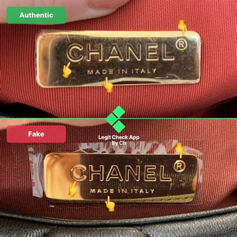 Chanel counterfeit reviews